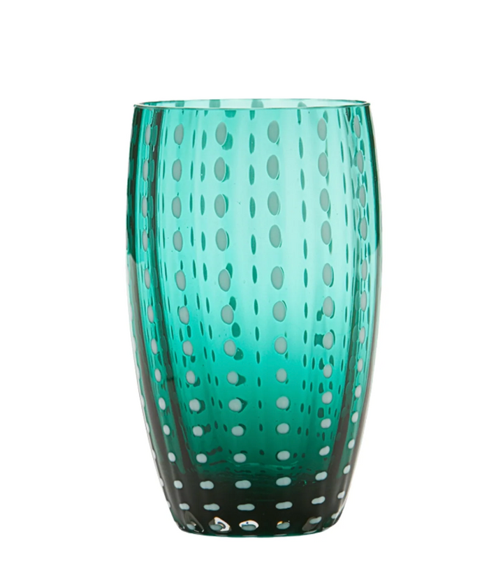 Zafferano America Perle Tumblers - Set of Four