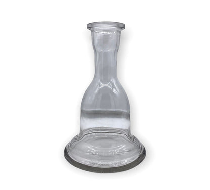 Zahrah Premium Handmade Glass Base- Bell Shape Wide Bottom (Wholesale)