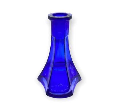 Zahrah Premium Handmade Glass Base- Pyramid Shape (Wholesale)