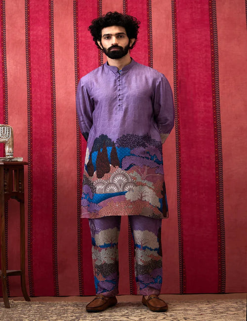 Zaynab Kurta Set