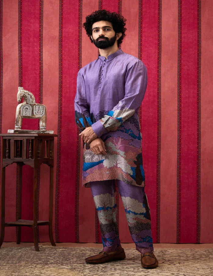 Zaynab Kurta Set