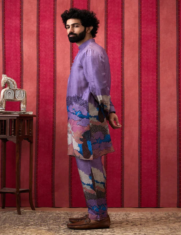 Zaynab Kurta Set