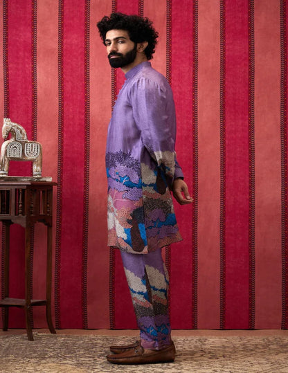 Zaynab Kurta Set