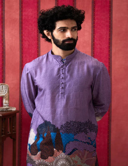 Zaynab Kurta Set