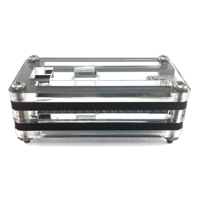 Zebra Classic Case for Arduino Nano [Discontinued] by C4 Labs - The Pi Hut