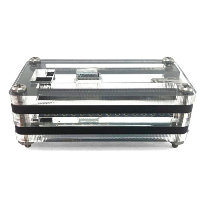Zebra Classic Case for Arduino Nano [Discontinued] by C4 Labs - The Pi Hut