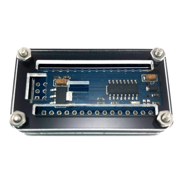 Zebra Classic Case for Arduino Nano [Discontinued] by C4 Labs - The Pi Hut