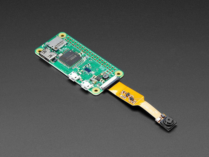 Zero Spy Camera for Raspberry Pi Zero [Discontinued] by The Pi Hut - The Pi Hut
