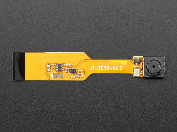Zero Spy Camera for Raspberry Pi Zero [Discontinued] by The Pi Hut - The Pi Hut