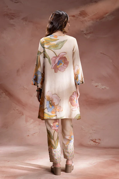 Zeya Tunic Set