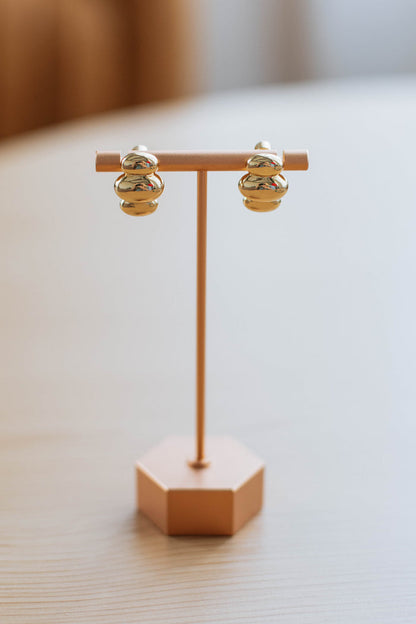 Zira Stud Earrings