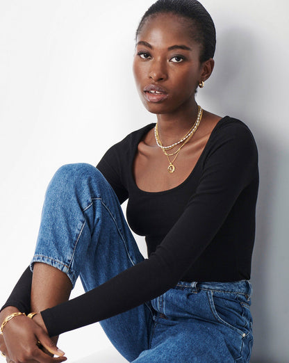 Zodiac Constellation Pendant Necklace - Taurus | 18ct Gold Plated Vermeil/Taurus Necklaces Missoma