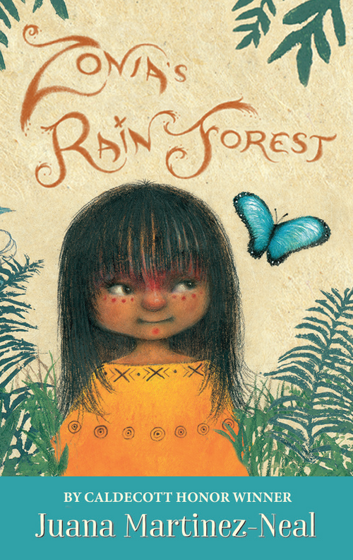 Zonia's Rainforest/ La Selva de Zonia