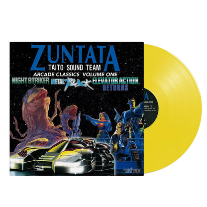 Zuntata Arcade Classics Vol. One - Original Video Game Soundtracks LP